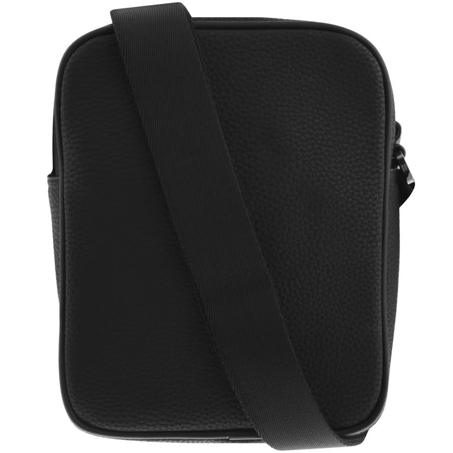 Alternative Image for ProductTommy Hilfiger Mini Reporter Shoulder Bag Black2